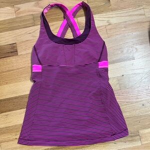 Lululemon Tank Top Women's size Small